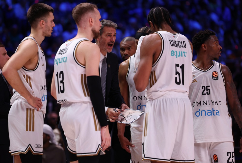 Dubai protiv AdmiralBet ABA lige - Nije reč samo o sportskom projektu, kreira se atmosfera blokada
